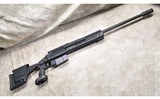 SAVAGE ~ 110 Long Range Tactical ~ .338 Lapua Magnum - 1 of 11