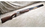 BROWNING ~ CYNERGY CX ~ 12 GAUGE - 1 of 11