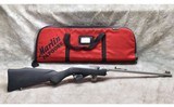 Marlin ~ Model 70 PSS ~ .22 Long Rifle - 10 of 10