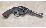 Smith & Wesson ~ Model 1917 ~ .45 Cal - 2 of 14