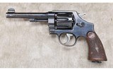 Smith & Wesson ~ Model 1917 ~ .45 Cal - 3 of 14