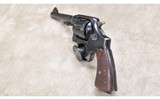 Smith & Wesson ~ Model 1917 ~ .45 Cal - 4 of 14