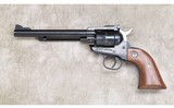 Ruger ~ NM Single Six ~ .22LR/.22 Mag - 3 of 9