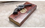 Colt ~ Single Action Army ~ .45 Colt - 7 of 7