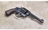 Smith & Wesson ~ Model 1917 Brazilian Contractor ~ .45 Cal - 2 of 12