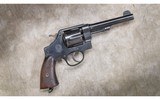 Smith & Wesson ~ Model 1917 Brazilian Contractor ~ .45 Cal - 1 of 12