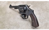 Smith & Wesson ~ Model 1917 Brazilian Contractor ~ .45 Cal - 4 of 12