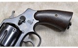 Smith & Wesson ~ Model 1917 Brazilian Contractor ~ .45 Cal - 12 of 12