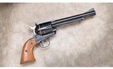 Ruger ~ Blackhawk ~ .357 Magnum - 1 of 10