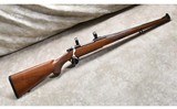 Ruger ~ M77 Mark II ~ International ~ .30-06 Spring. - 1 of 11