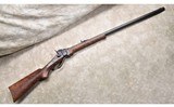 Shiloh Sharps ~ Model 1874 ~ .45-110 Sharps - 1 of 11