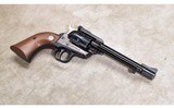 Ruger ~ NM Single Six ~ .22LR/WMR - 2 of 10