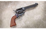 Uberti ~ El Patron ~ 9MM Luger - 1 of 10