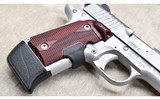 Kimber ~ Micro Nine ~ 9MM Luger - 8 of 10