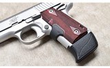Kimber ~ Micro Nine ~ 9MM Luger - 9 of 10