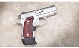 Kimber ~ Micro Nine ~ 9MM Luger - 1 of 10