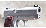 Kimber ~ Micro Nine ~ 9MM Luger - 5 of 10
