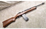 RUGER ~ RANCH RIFLE ~ .223 REMINGTON - 1 of 11