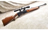 REMINGTON ~ 7400 Carbine ~ .30-06 Sprfld. - 1 of 11