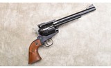 RUGER ~ NEW MODEL BLACKHAWK ~ .45 Colt/.45 Auto - 1 of 7