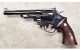 Smith & Wesson ~ Model 27 ~ .357 Magnum - 2 of 10