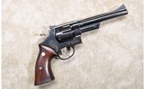 Smith & Wesson ~ Model 27 ~ .357 Magnum - 1 of 10