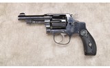 Smith & Wesson ~ Model None ~ .32 Long CTG - 3 of 8