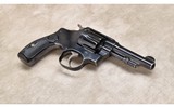 Smith & Wesson ~ Model None ~ .32 Long CTG - 2 of 8