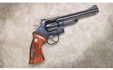 Smith & Wesson ~ Model 25-2 ~ .45 CAL - 1 of 13