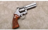 Smith & Wesson ~ Model 686 ~ .357 Mag. - 1 of 10