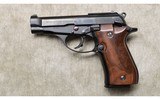 Beretta ~ Model 84 ~ .380 - 2 of 8