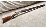 BROWNING ~ 1886 ~ .45-70 GOVERNMENT - 1 of 11