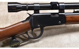 ITHACA ~ Model 72 Saddlegun ~ .22 LONG RIFLE - 3 of 11