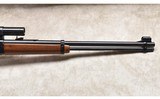 ITHACA ~ Model 72 Saddlegun ~ .22 LONG RIFLE - 4 of 11