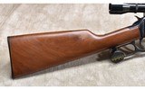 ITHACA ~ Model 72 Saddlegun ~ .22 LONG RIFLE - 2 of 11