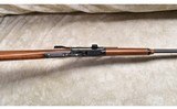 ITHACA ~ Model 72 Saddlegun ~ .22 LONG RIFLE - 6 of 11
