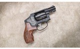 Smith & Wesson ~ Model 442-1 ~ .38 Special - 1 of 11