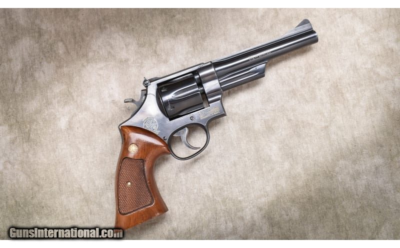 Smith & Wesson ~ Model 28-2 Highway Patrolman ~ .357 Magnum