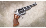 Smith & Wesson ~ Model 28-2 Highway Patrolman ~ .357 Magnum - 1 of 11
