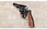 Sturm Ruger & Co ~ Police Service Six ~ .357 Magnum - 4 of 12