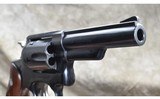 Sturm Ruger & Co ~ Police Service Six ~ .357 Magnum - 5 of 12