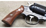 Sturm Ruger & Co ~ Police Service Six ~ .357 Magnum - 10 of 12