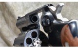 Sturm Ruger & Co ~ Police Service Six ~ .357 Magnum - 7 of 14