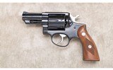 Sturm Ruger & Co ~ Police Service Six ~ .357 Magnum - 3 of 14