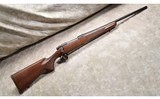 Remington ~ Model 700 ~ 6.5 x 55mm