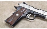 Ruger ~ SR1911 ~ .45 Auto - 10 of 12