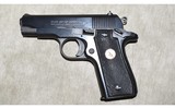 Colt ~ Government Model 380 ~ .380 ACP - 2 of 5