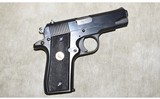 Colt ~ Government Model 380 ~ .380 ACP