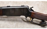Browning ~ 81L BLR ~ .30-06 SPRING - 9 of 11