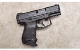 Heckler & Koch ~ VP9 SK ~ 9MM Luger - 1 of 5